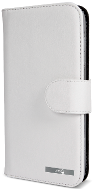 Doro Liberto 825 Wallet Case White