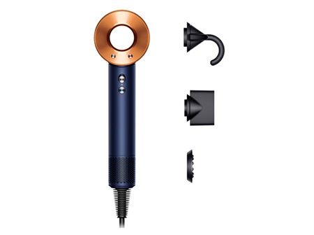 Dyson Supersonic Straight + Wavy 