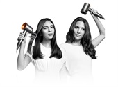 Dyson Supersonic Straight + Wavy 
