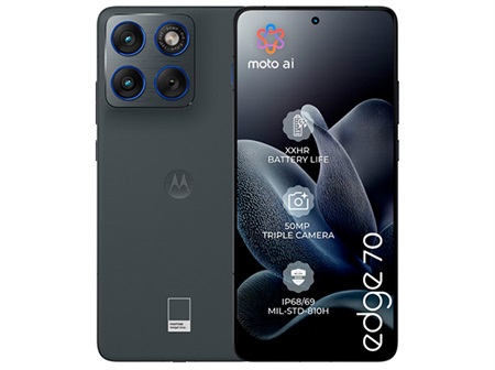 Motorola Edge 70 512GB/12GB Gadget Gray