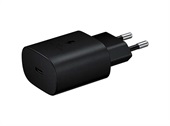 Samsung 25W USB-C Adapter - Black