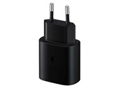 Samsung 25W USB-C Adapter - Black