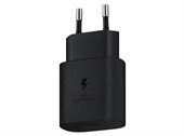 Samsung 25W USB-C Adapter - Black
