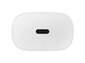 Samsung 25W USB-C Adapter White