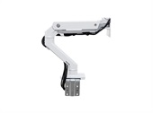 Ergotron HX Desk Monitor Arm White
