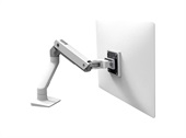 Ergotron HX Desk Monitor Arm White