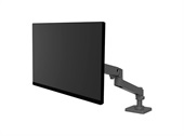Ergotron LX Pro Monitor Arm Grey