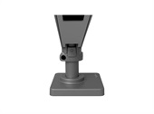 Ergotron LX Pro Monitor Arm Grey