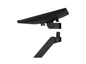 Ergotron LX Pro Dual Monitor Arm Black