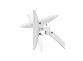 Ergotron LX Pro Dual Monitor Arm White