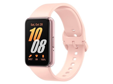 Samsung Galaxy Fit3 Pink Gold
