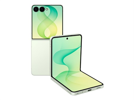 Galaxy Z Flip8 256GB/12GB - Mint