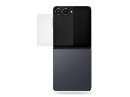Screen Protector Z Flip8 Outer Display + Camera