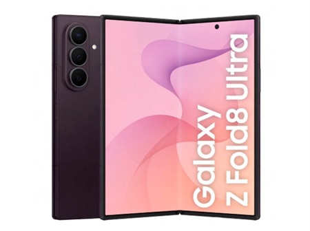 Z Fold8 Ultra 512GB/12GB - Violet Shadow