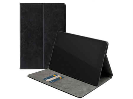 Premium Folio Case Galaxy Tab A9 8.7 Black
