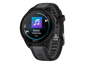 Garmin Forerunner 165 Music Mist Black