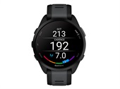 Garmin Forerunner 165 Music Mist Black