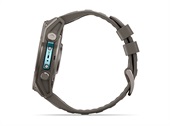 Garmin Fenix 9 51mm AMOLED Bare Titanium