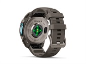 Fenix 9 47mm AMOLED Titanium Pebble Gray