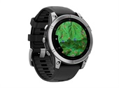 Fenix E smartwatch - 47 mm - Stainless Steel