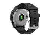 Fenix E smartwatch - 47 mm - Stainless Steel