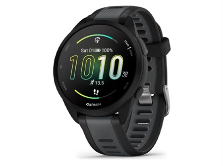 Garmin Forerunner 165 43mm - Black