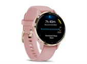 Garmin Venu 3S smartwatch 41mm Dust Rose