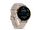 Garmin Venu 3S smartwatch 41mm French Gray
