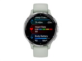 Garmin Venu 3S Smartwatch 41mm Sage Gray