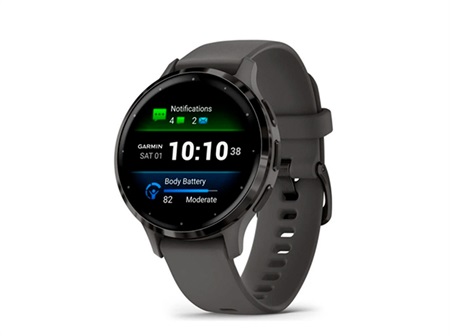 Garmin Venu 3S Smartwatch 41mm Slate