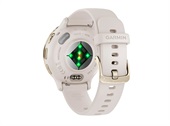 Garmin Venu 3S 41mm - Ivory/Soft Gold