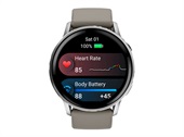 Garmin Venu 4 45mm Silver Gray