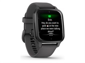 Garmin Venu Sq 2 smartwatch Shadow - gray