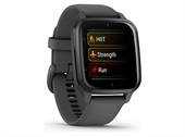 Garmin Venu Sq 2 smartwatch Shadow - gray