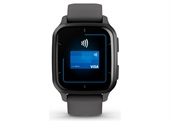 Garmin Venu Sq 2 smartwatch Shadow - gray