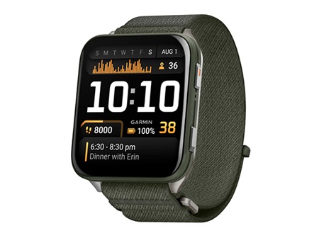 Garmin Venu X1 Moss