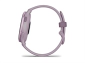 Garmin Vivoactive 5 smartwatch Orchid Metallic