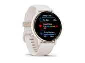 Garmin Vivoactive 5 smartwatch Ivory Cream