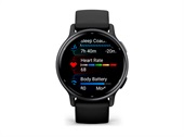 Garmin Vivoactive 5 smartwatch Black Slate
