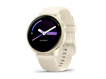 Garmin Vivoactive 6 42mm Lunar Gold
