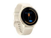 Garmin Vivoactive 6 42mm Lunar Gold