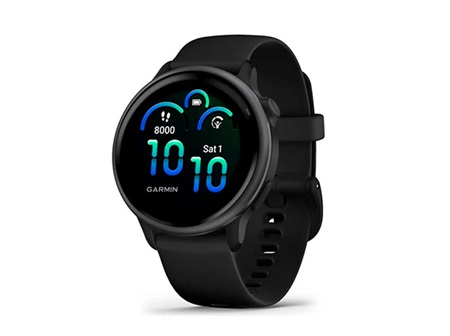 Garmin Vivoactive 6 42mm Slate