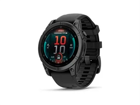 Garmin fenix E slate grey steel 16 GB