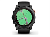 Garmin fenix 7X Pro Solar Edition Black 32 GB 