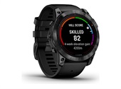Garmin fenix 7X Pro Solar Edition Black 32 GB 