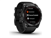 Garmin fenix 7X Pro Solar Edition Black 32 GB 