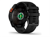 Garmin fenix 7X Pro Solar Edition Black 32 GB 