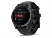 Garmin fenix E slate grey steel 16 GB