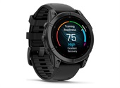 Garmin fenix E slate grey steel 16 GB