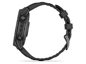 Garmin fenix E slate grey steel 16 GB